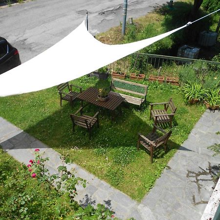 D&D Ponte Trebbia Acomodação com café da manhã Torriglia Exterior foto