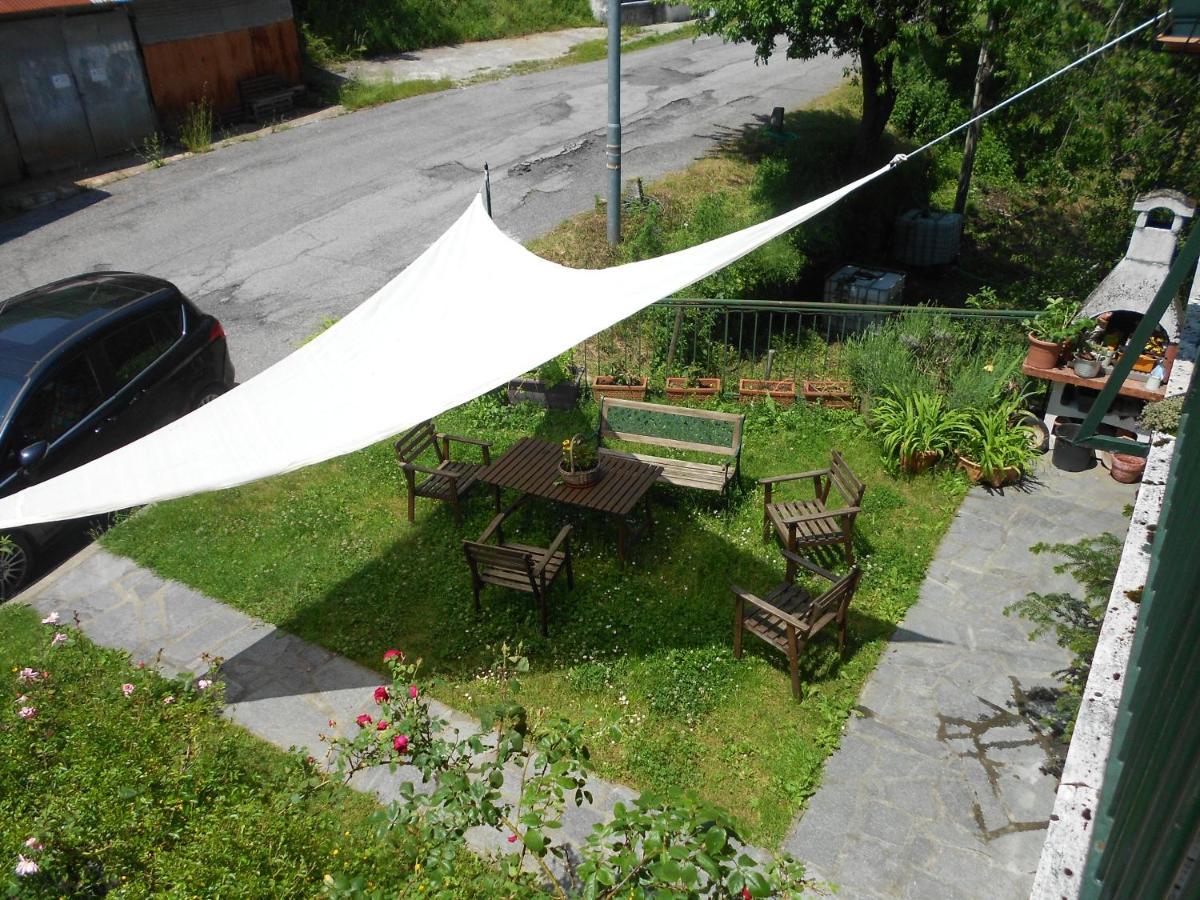 D&D Ponte Trebbia Acomodação com café da manhã Torriglia Exterior foto