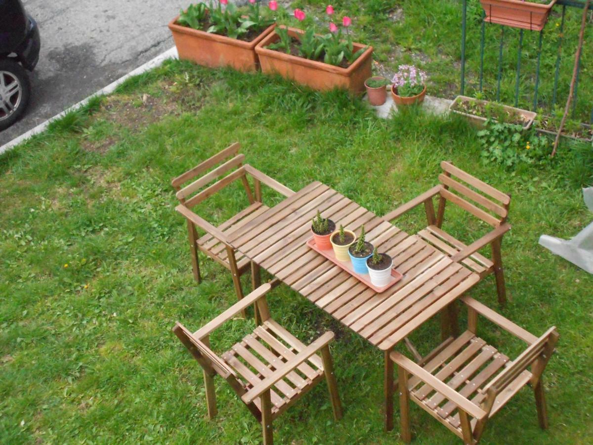 D&D Ponte Trebbia Acomodação com café da manhã Torriglia Exterior foto